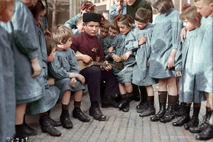 RETKE FOTOGRAFIJE SOVJETSKE ISTORIJE: Zbog ovoga ćete shvatiti da smo svi na svetu isti!