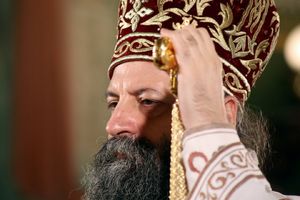 PROSLAVA USKRSA: U Zagrebu liturgiju služio mitropolit Porfirije
