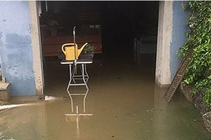 KIŠA U AUSTRIJI NE PRESTAJE DA PADA: Poplave u Štajerskoj voda prodire u kuće!