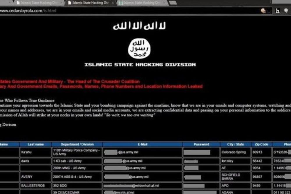 UZBUNA U PENTAGONU: Islamska država objavila listu visokih američkih oficira za odstrel!