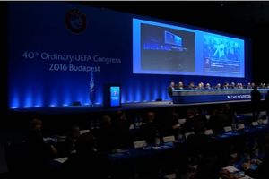 VOKRI SE ŽALI NA VELIKI OTPOR FSS: Delegati UEFA odbili promenu Statuta