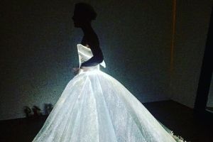 (VIDEO, FOTO) KAO DA JE IZAŠLA IZ BAJKE: Njena haljina je bila ubedljivo najlepša na sinoćnom balu