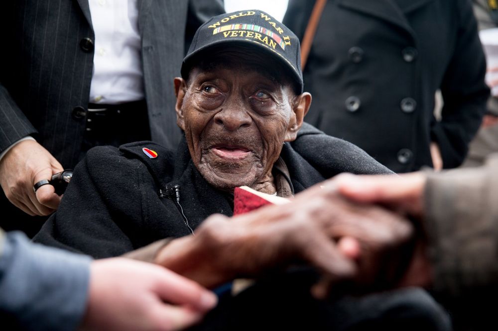U 110. GODINI: Umro najstariji američki veteran iz Drugog svetskog rata