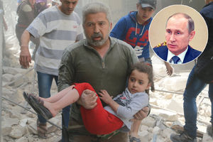 I ASADOVI PROTIVNICI OKRENULI SE PUTINU: Zaustavite teroriste, spasite decu Alepa!