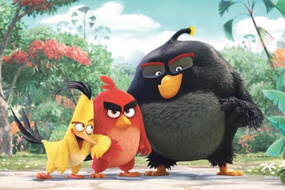 Glumac Stefan Bundalo: Zaljubio sam se u Angry birds
