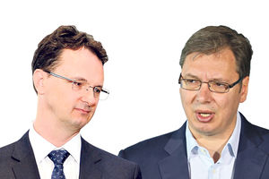 OŠTRO: Vučić natrljao nos ministru Verbiću!