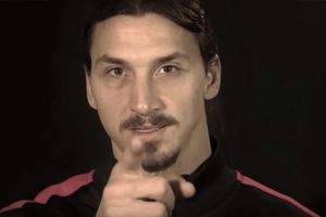(VIDEO) OVO JE ZLATAN: Pogledajte šta je sad izveo majstor Ibrahimović
