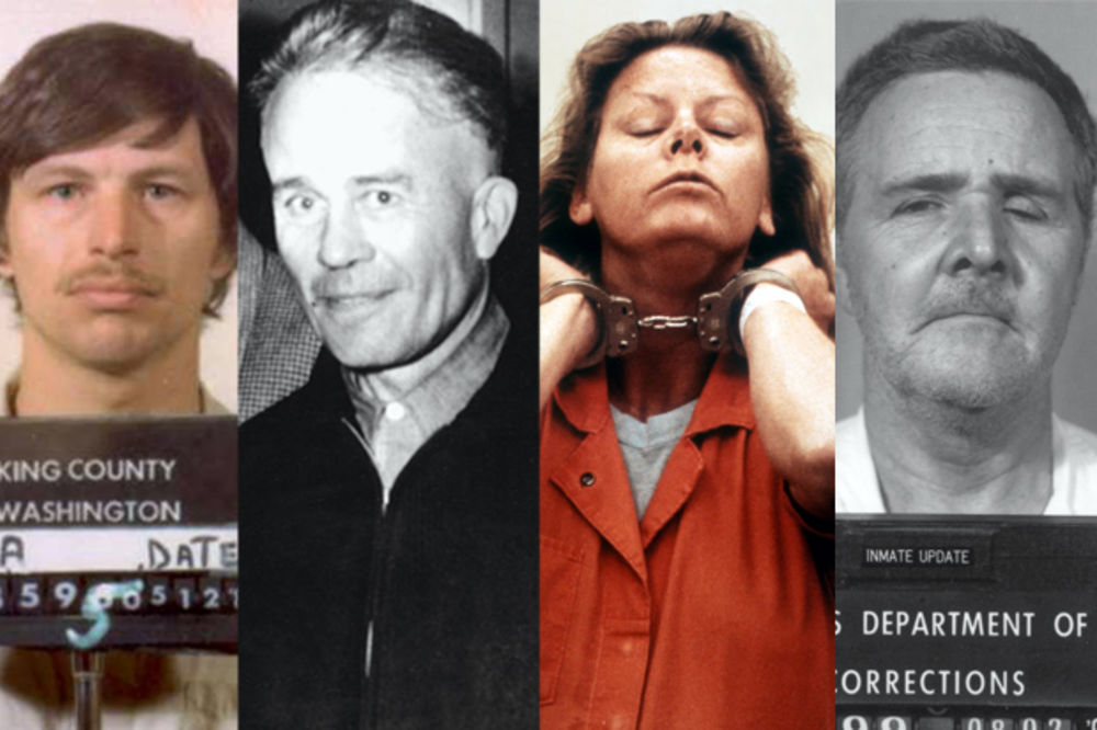 (FOTO) ZLO U LJUDSKOM OBLIKU: Ovo su 10 najozloglašenijih serijskih ubica svih vremena