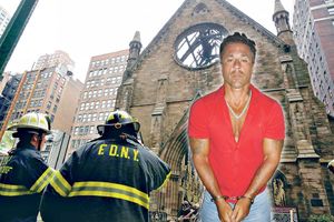 DŽON ALTE TVRDI: Nisam zapalio crkvu u Njujorku i ne mrzim Srbe