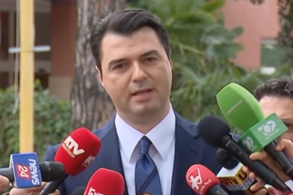 (VIDEO) ŠEF ALBANSKE DS: Tražimo prelaznu vladu i fer i slobodne izbore!