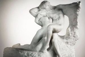 (FOTO) VEČNO PROLEĆE: Skulptura Ogista Rodena prodata za više od 20 miliona dolara