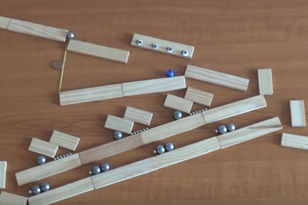 (VIDEO) SLOŽENO REŠENJE JEDNOSTAVNOG PROBLEMA: Pogledajte šta se dobija spajanjem klikera i magneta