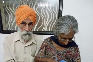 PREVARA GODINE! Pogledajte zašto je Indijka rodila dete u 72. godini