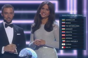ISPALE BiH I CRNA GORA: Završeno prvo Evrovizijsko veče, ovih 10 zemalja ide u finale!