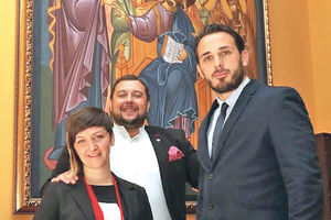 PSD Svetu Srbiju pokreće sjajan tim