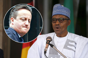 (VIDEO) PREDSEDNIK NIGERIJE: Ne treba mi Kameronovo izvini, nek nam Englezi vrate našu imovinu