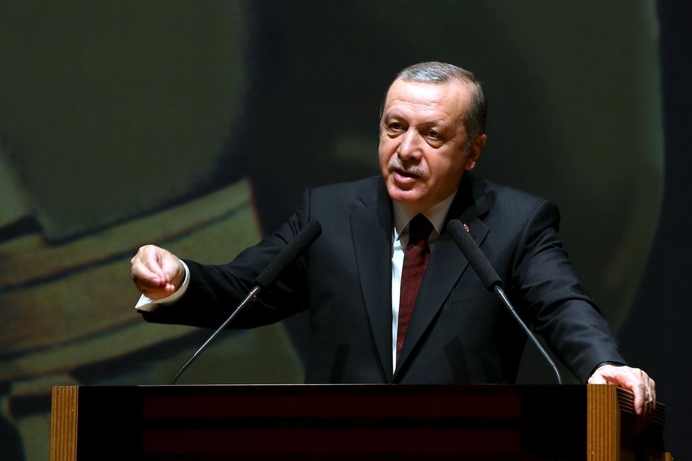 DA SE VIDI KO JE TURČIN, A KO NEVERA: Erdogan traži analizu krvi nemačkih poslanika!