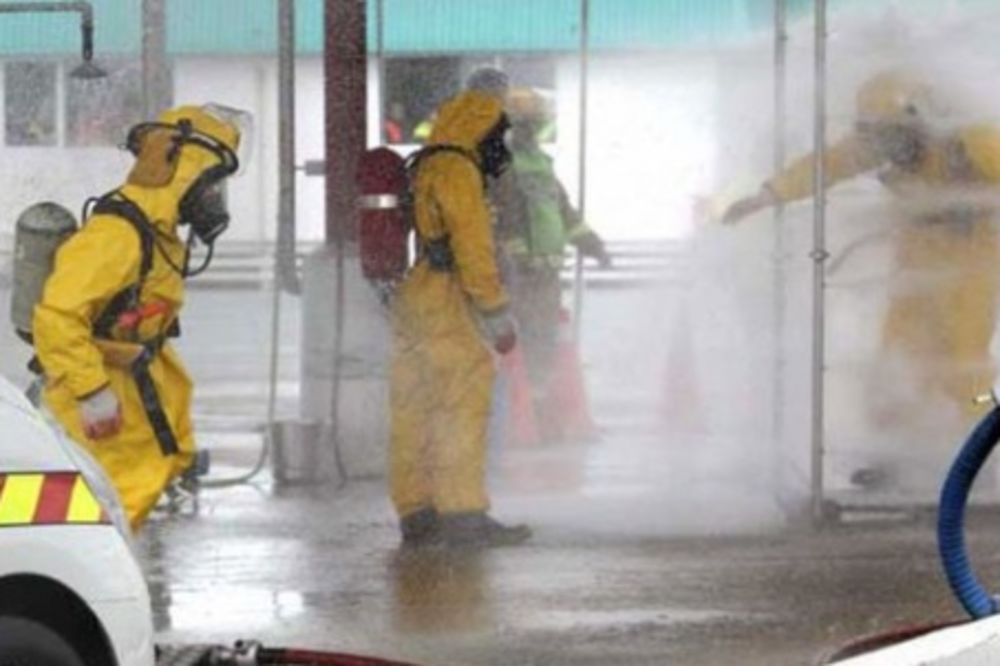 U PANICI OD EKSPLOZIJE: Stotine evakuisane zbog curenja opasnih hemikalija u Stokholmu