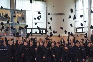 MUP PONIŠTIO KONKURS: Ništa od upisa 150 polaznika na policijsku obuku u Sremskoj Kamenici
