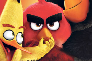 U prodaji album Angry Birds