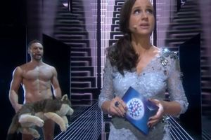 (VIDEO, FOTO) OVO NIKO NIJE OČEKIVAO: Prošlogodišnji pobednik Evrovizije potpuno go na sceni