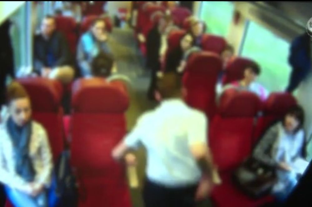 VOZ STRAVE U POLJSKOJ: Jeziv trenutak kada je mašinovođa rekao putnicima da će se slupati