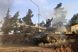 (VIDEO) BITKA ZA ALEP: Sirijska vojska nanela velike gubitke teroristima, uništen punkt Nusra fronta