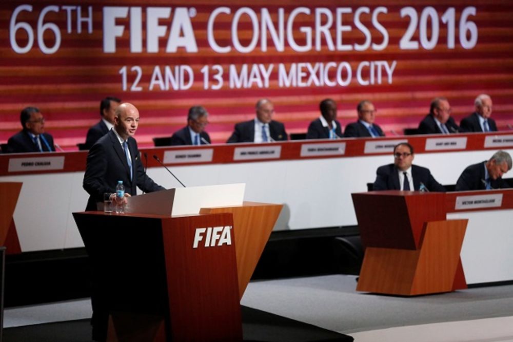 KANCELARIJA ZA KIM: FIFA saučesnik u pravnom nasilju