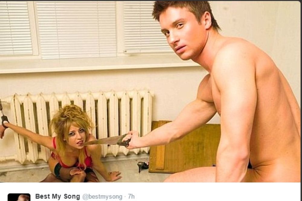 (FOTO) PORNOGRAFSKA PROŠLOST SERGEJA LAZAREVA: Otkrivena tajna predstavnika Rusije na Evroviziji?