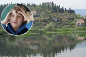 (VIDEO) NAJNOVIJA VEST: Pronađen leš deteta na ušću Morače u Skadar, da li je to mali Ognjen!