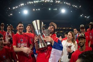 Teodosić: San mi je da sa CSKA odbranim titulu prvaka Evrope