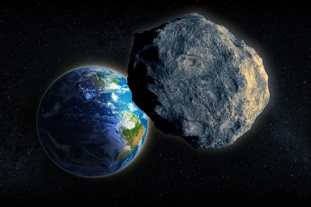 ALARMANTNO UPOZORENJE NASA Zemlji preti 950 asteroida