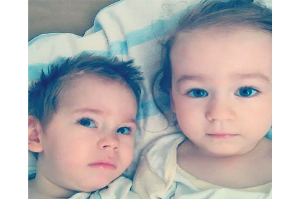 APEL: Pomozimo blizancima Milici i Mihailu za bolje sutra!
