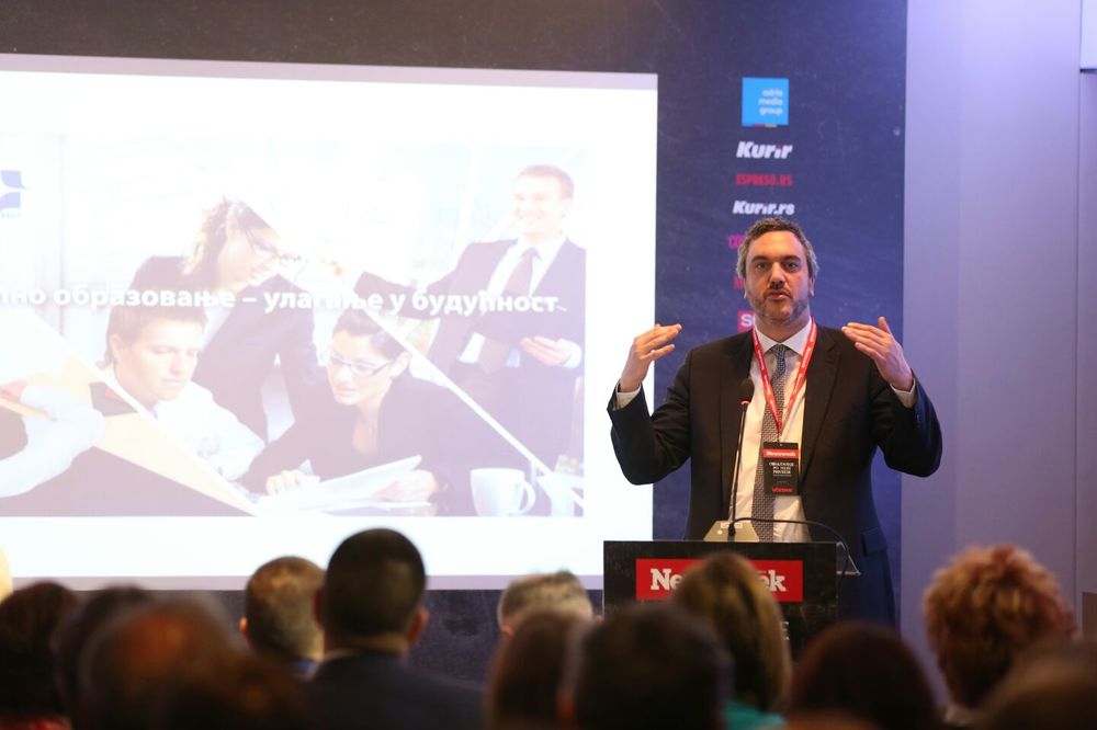 ČADEŽ: Na srpsko-mađarskom biznis forumu u Nišu učestvuje 250 privrednika
