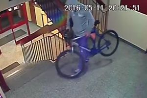 OTKRILA GA POLICIJA: Novosađanin osumnjičen za krađu bicikala
