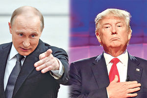 BIVŠI ŠEF ATLANSKOG SAVEZA PORUČIO TRAMPU: Ili ćeš delovati protiv Putina, ili će početi kraj NATO!