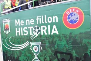 NOVA SRAMNA ODLUKA UEFA: Feronikeli iz Glogovca u kvalifikacijama za Ligu šampiona