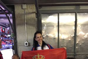 (VIDEO) OVAKO JE SRPKINJA UZELA ZLATO: Pogledajte borbe evropske šampionke Tijane Bogdanović