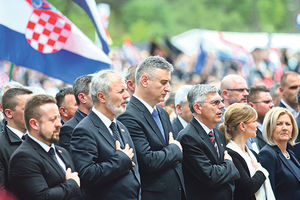 NOVI SPOR: Hrvati, prestanite da nam držite lekcije!