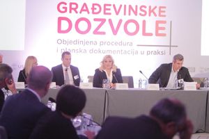 Mihajlović: Elektronske dozvole se izdaju za 7 dana
