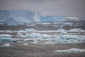 TAČKA BEZ POVRATKA: Naučnike uznemirilo otkriće na Antarktiku, nivo vode neverovatno raste
