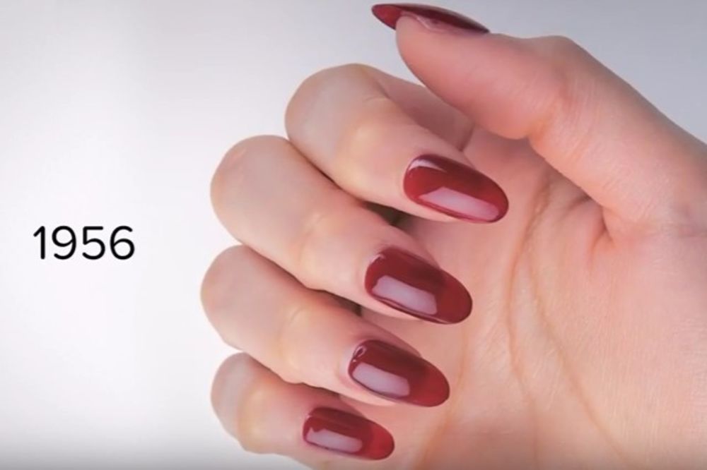 (VIDEO) 100 GODINA MANIKIRA: Kako su se menjali trendovi na noktima