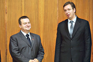 SOCIJALISTIMA LAKNULO: Dačić se nagodio, SPS ulazi u vladu