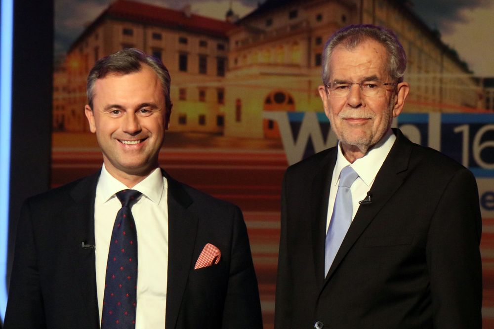(VIDEO) DRUGI KRUG IZBORA: Austrija danas bira predsednika