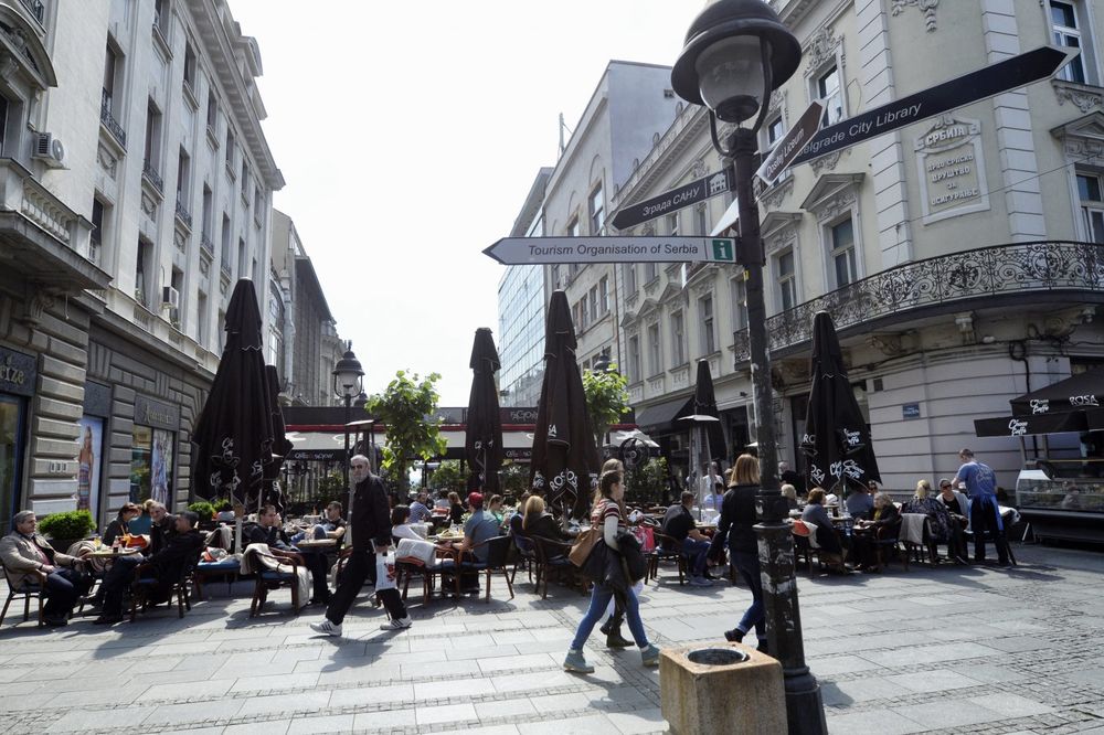 BEOGRAĐANI U ŠOKU: Knez Mihailova više neće izgledati ovako!