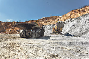 TEŠKE POVREDE: Mašina od 25 tona prešla preko rudara RTB Bor