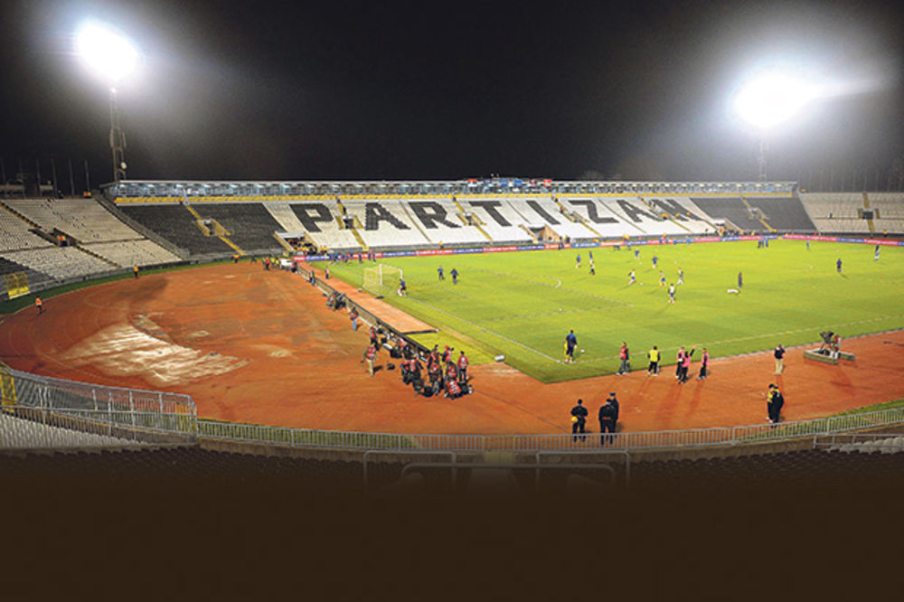 DUEL BRATSKIH KLUBOVA U BEOGRADU: Partizan dočekuje PAOK 8. oktobra