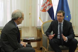 DANIJEL SERVER: Vučić jasno želi u Evropu, treba pomoći onome ko ide u pravom smeru