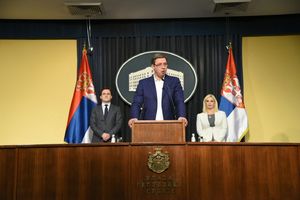 Vučić: Očekujemo otvaranje poglavlja 23 i 24 u junu