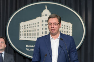 MINISTRI NA OKUPU U NEMANJINOJ 11: Održana sednica Vlade Srbije, predsedavao premijer Vučić